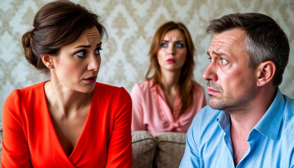 Из-за карьеры мужа квартира превратилась в источник проблем