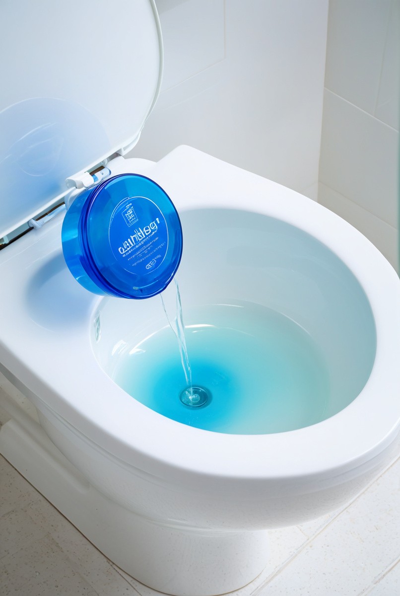 Как выбрать идеальный туалетный блок для гигиеничности и свежести