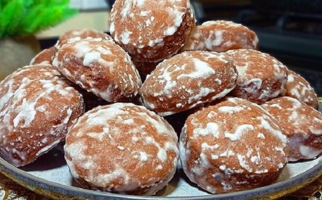 Шоколадные пряники, которые покоряют за считанные минуты