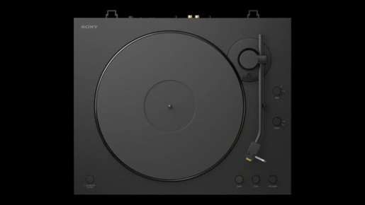 ����� ����� ���������� ��������: Sony ������������ PS-LX5BT