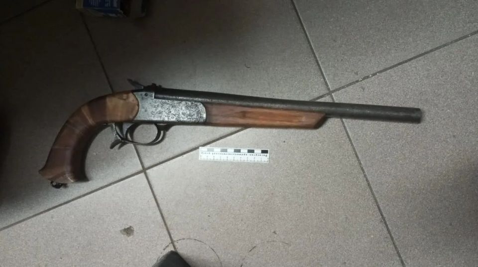 В г. Шарья следователи органов внутренних дел закончили расследование уголовного дела о незаконном хранении арсенала оружия