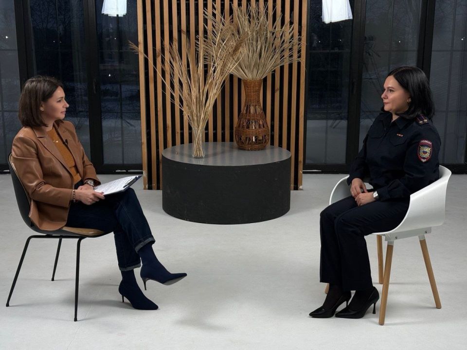 ВЫПУСК ПРОЕКТА «НЕ МОЛЧИ! ДАВАЙ ПОГОВОРИМ!»