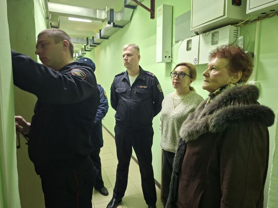 В Нерехте члены ОНК проверили условия содержания в изоляторе временного содержания