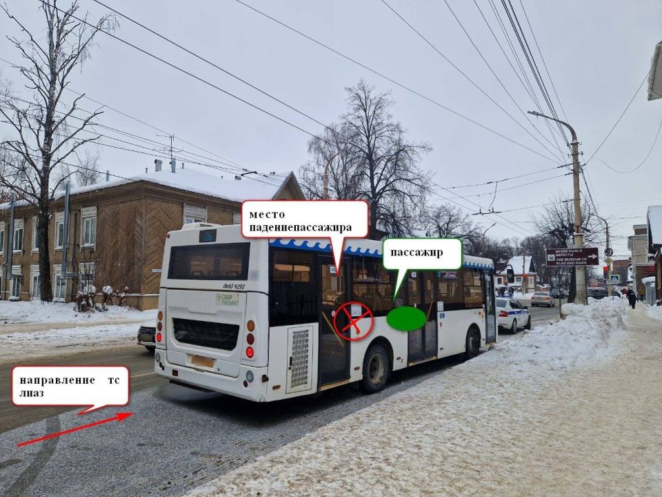 ОПЕРАТИВНЫЕ СВЕДЕНИЯ КОСТРОМСКОЙ ГОСАВТОИНСПЕКЦИИ ЗА 11 ФЕВРАЛЯ 2026 ГОДА