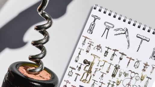 Штопоры: От древности до современных технологий