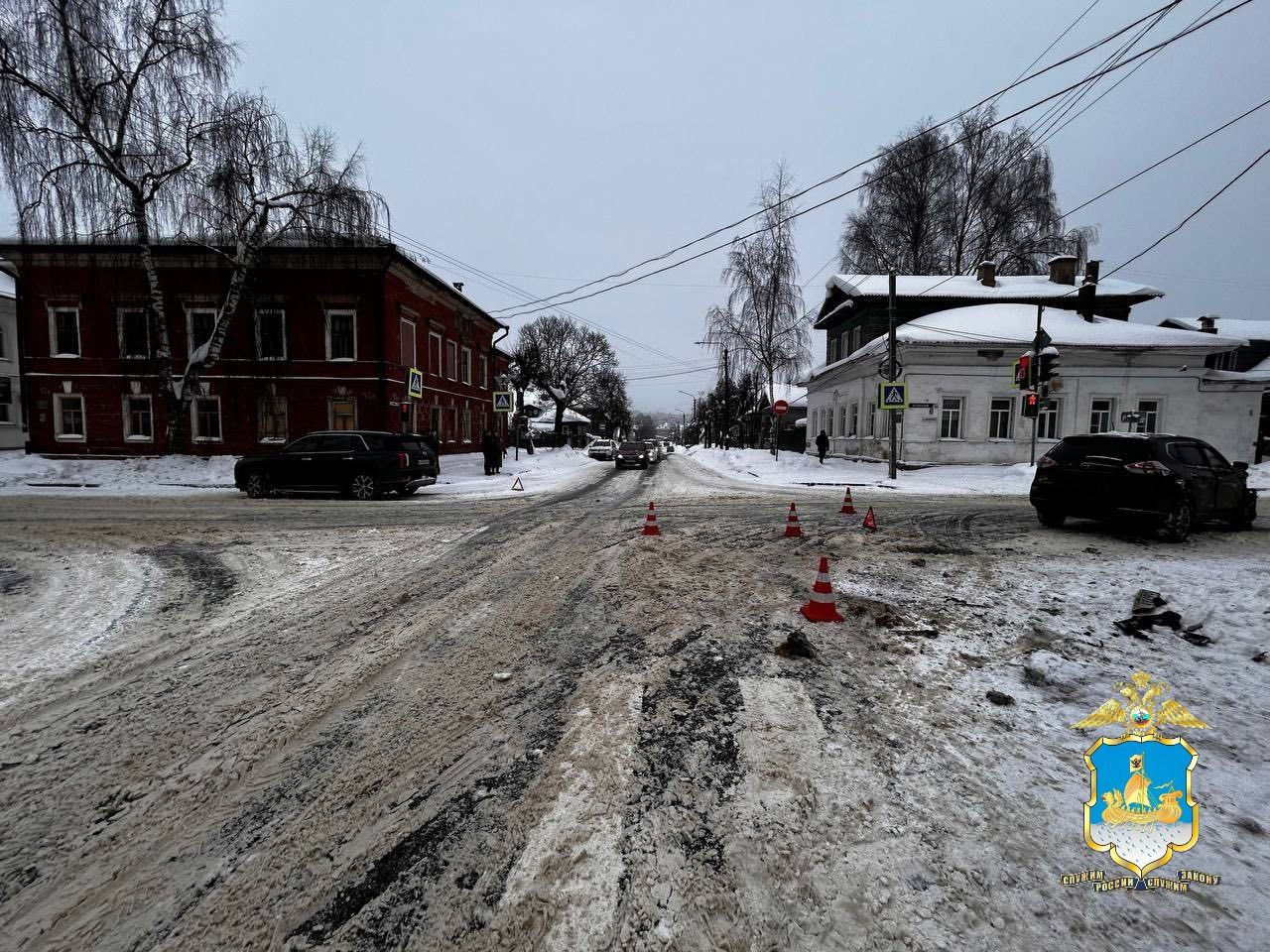 Госавтоинспекция УМВД России по г. Костроме проводит проверку по факту ДТП с участием несовершеннолетнего Госавтоинспекция УМВД России по г. Костроме проводит проверку по факту ДТП с участием несовершеннолетнего