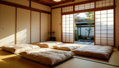 Бытовые привычки мира: от японских футонов до испанских окон в ванной