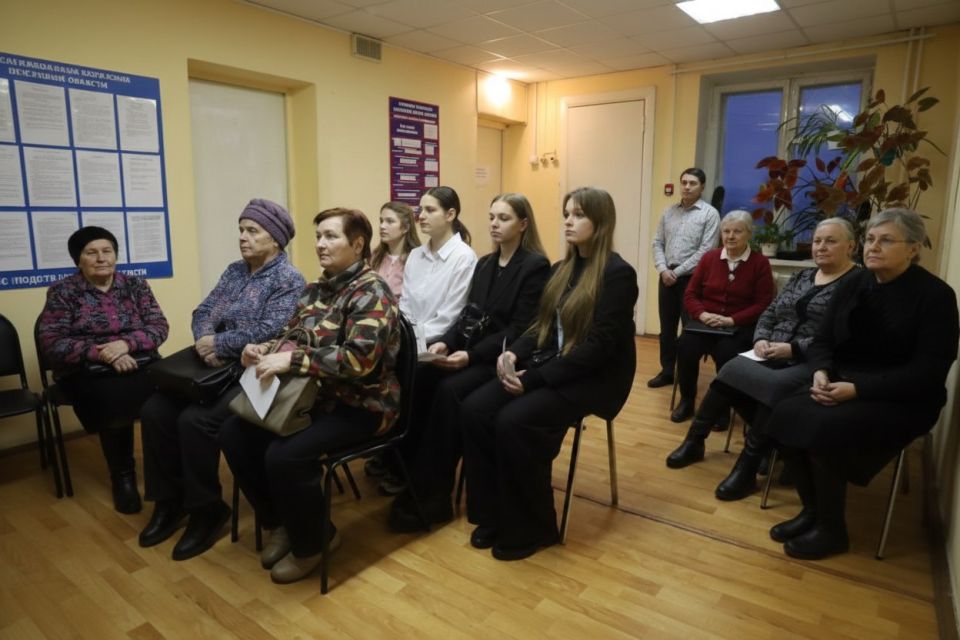 В Костромской области проходят отчеты участковых уполномоченных полиции перед населением