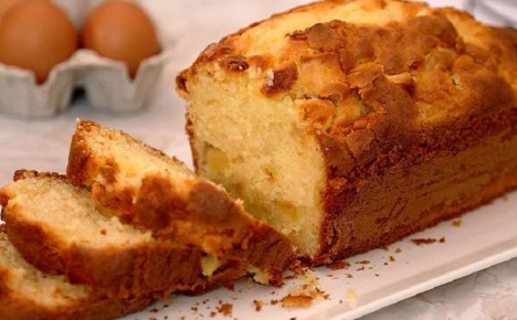 Вкусный французский апельсиновый кекс: как создать атмосферу домашнего уюта