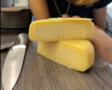 Какие вкусовые тайны скрывает сыр гауда