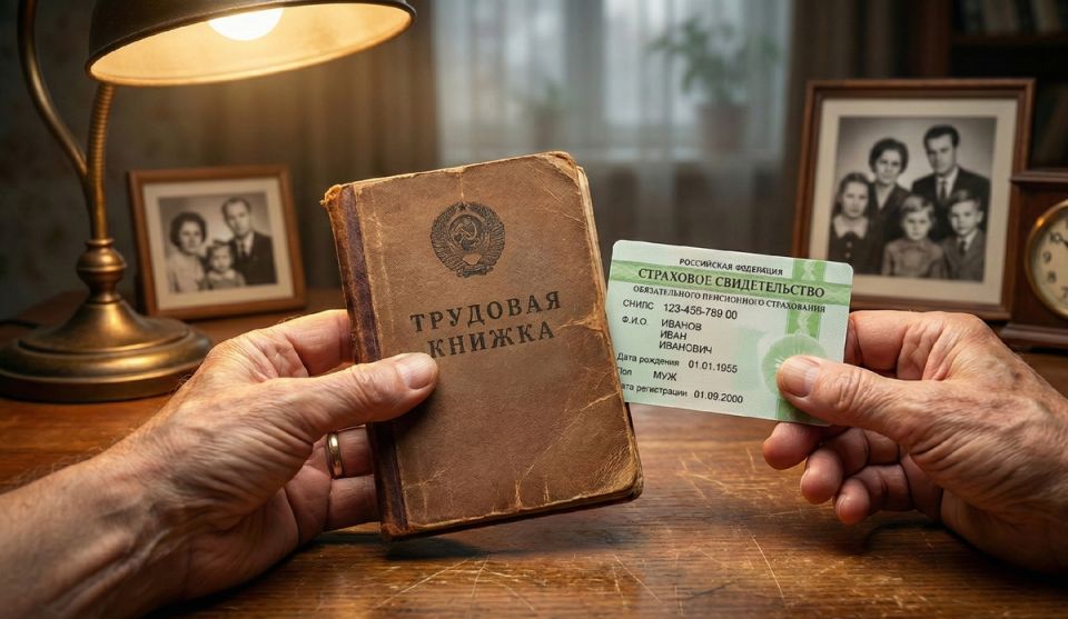 Что делать, если трудовая книжка потеряна: шаг за шагом к подтверждению стажа