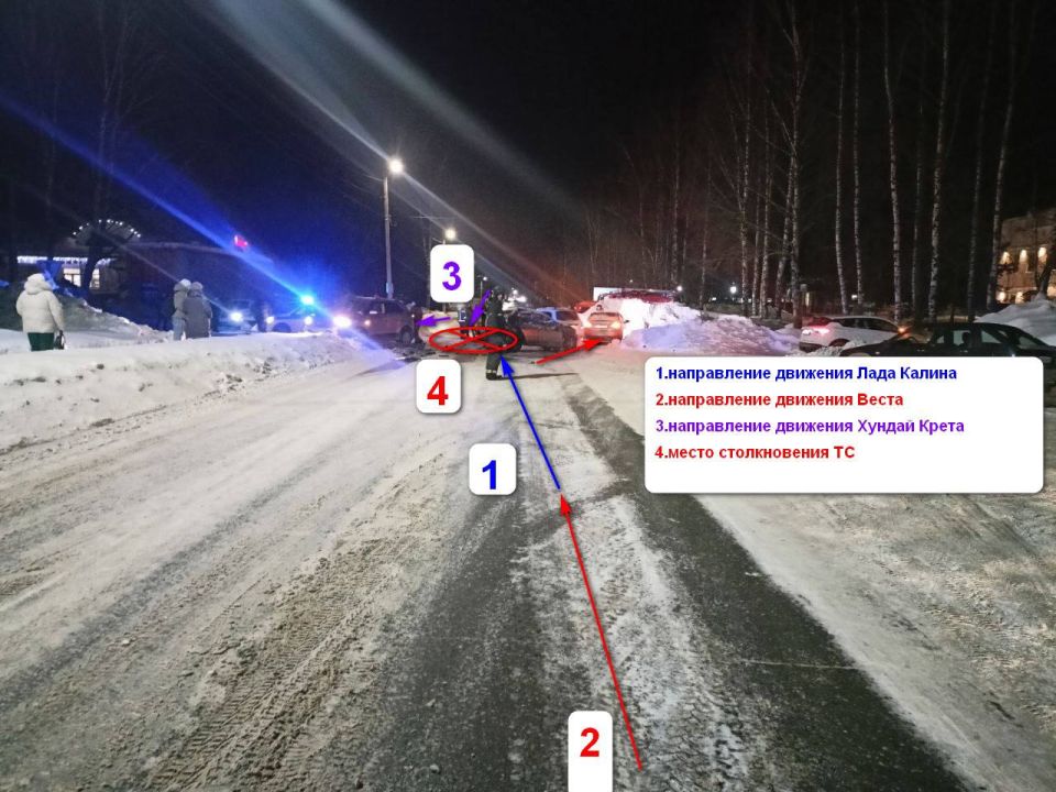 ОПЕРАТИВНЫЕ СВЕДЕНИЯ КОСТРОМСКОЙ ГОСАВТОИНСПЕКЦИИ ЗА 16 ФЕВРАЛЯ 2026 ГОДА