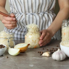 Секреты заготовки капусты: как сделать её хрустящей и вкусной