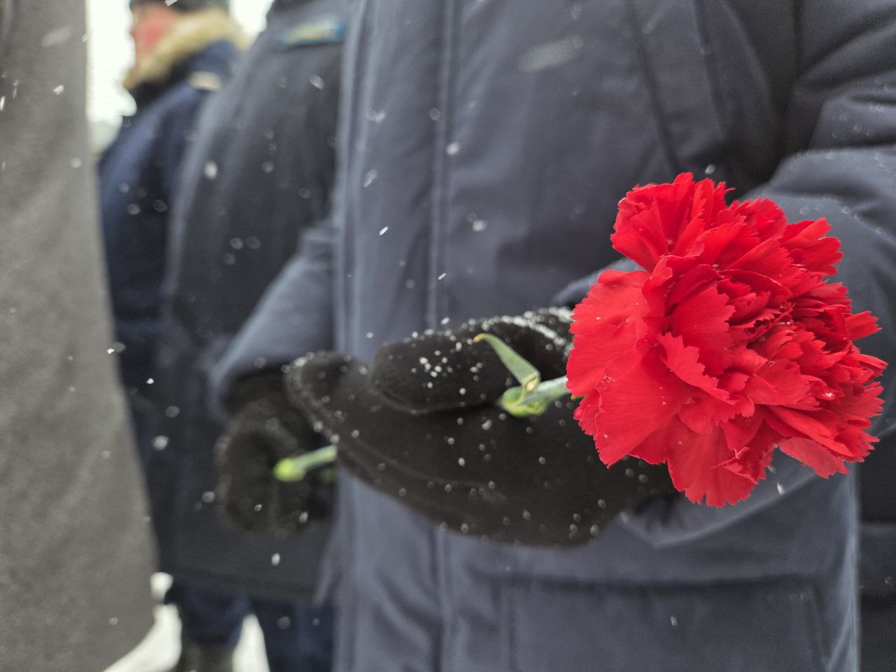 Алексей Смирнов: Имя десантника Дмитрия Першина навечно вписано в историю Костромы Алексей Смирнов: Имя десантника Дмитрия Першина навечно вписано в историю Костромы