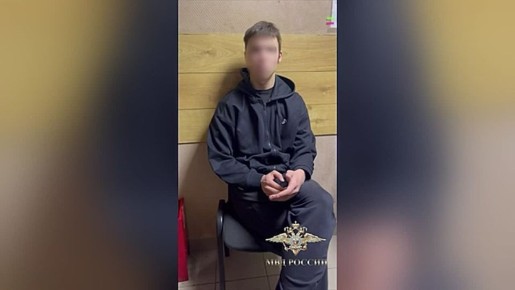 Силовики в Москве задержали двух молодых людей, которых кураторы из-за рубежа заставили поджечь полицейские автомобили