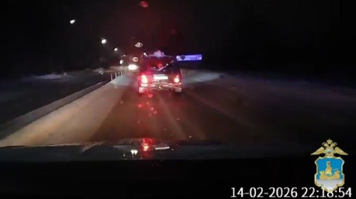 Сотрудники Госавтоинспекции ОМВД России по Костромскому району привлекли к ответственности водителя, севшего пьяным за руль