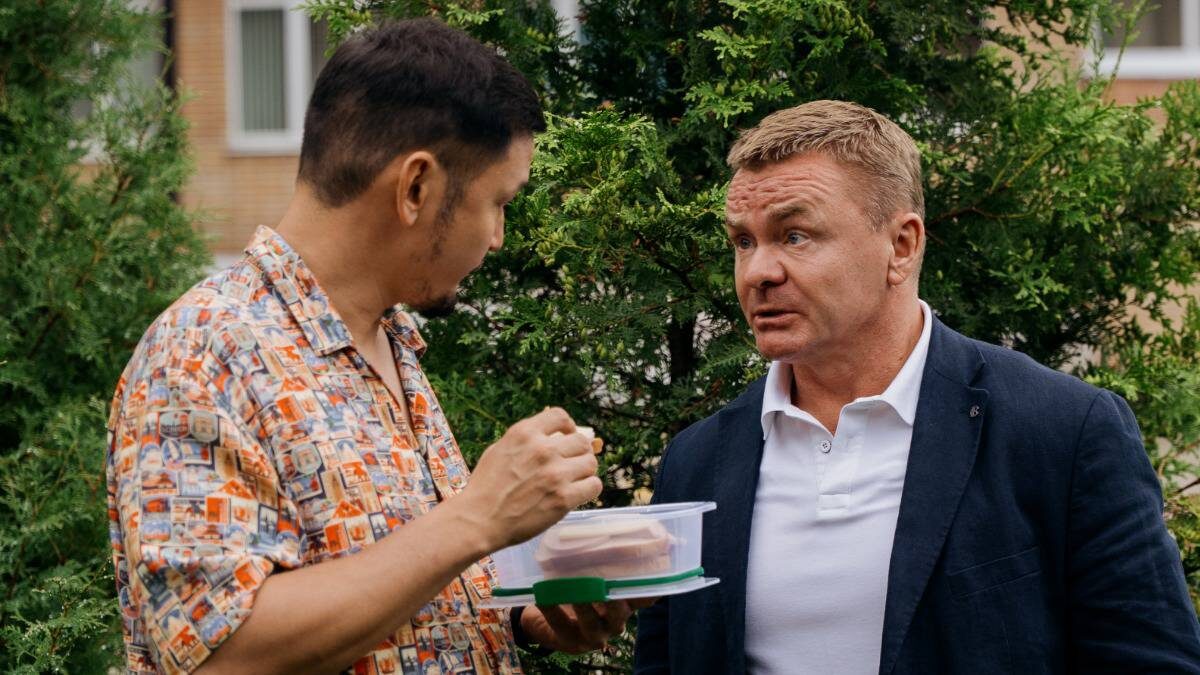 Как экшен-комедия «Госзащита» заставит вас смеяться и задуматься о жизни