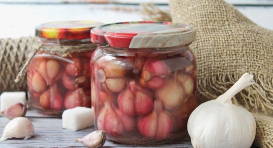 Как сохранить чеснок на всю зиму: проверенные способы и секреты