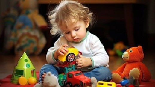Игрушечная перерасход: как количество влияет на детское счастье