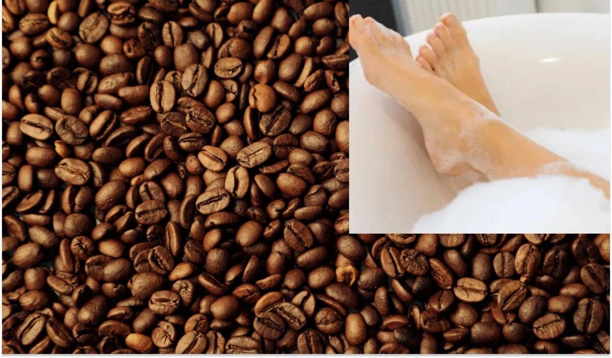 Неожиданная польза: как кофе спасает вашу ванну от неприятного запаха