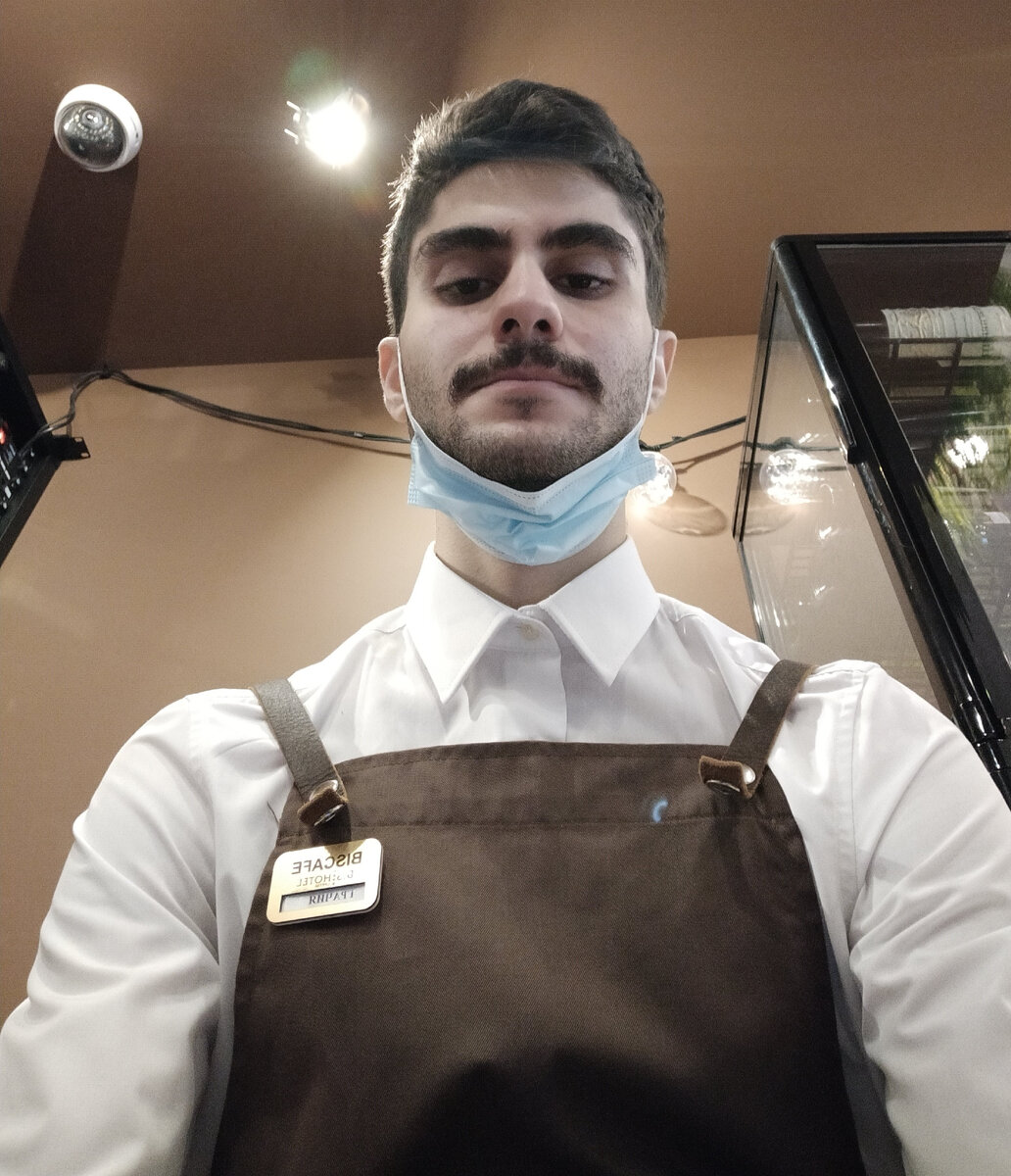 Жизнь с необычным именем: Грач в мире ресторанного бизнеса