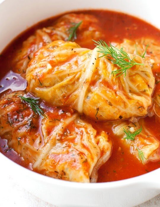 Ароматные голубцы с грибами и гречкой: простой рецепт для всей семьи