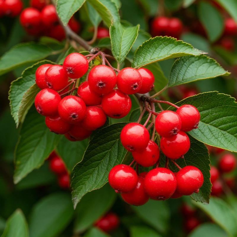 Как сохранить здоровье калины: советы по распознаванию и борьбе с болезнями