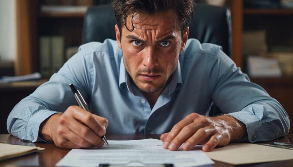 Подпись, которую вы могли упустить, может стоить вам квартиры