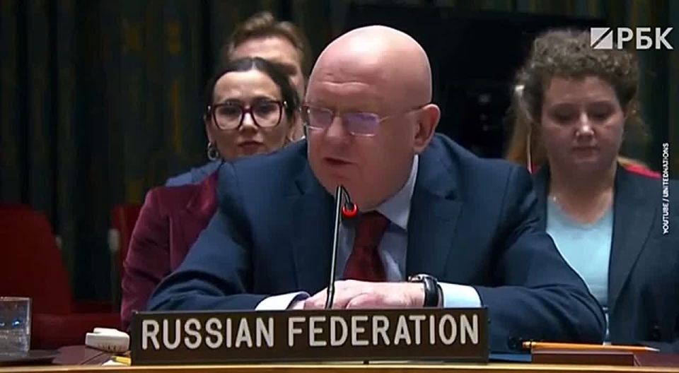 Юрий Подоляка: Сказано прям обо мне: Василий Небензя - "я украинец формально"