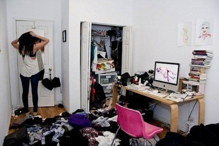 Как поддерживать идеальный порядок в шкафу на протяжении времени