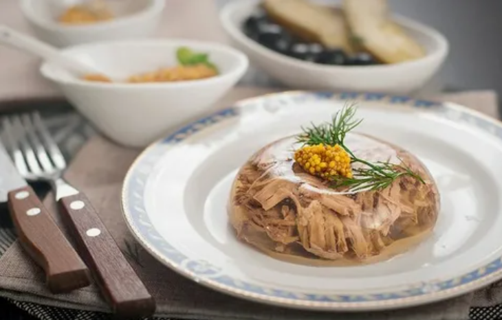 Как испорченный холодец может стать кулинарной катастрофой