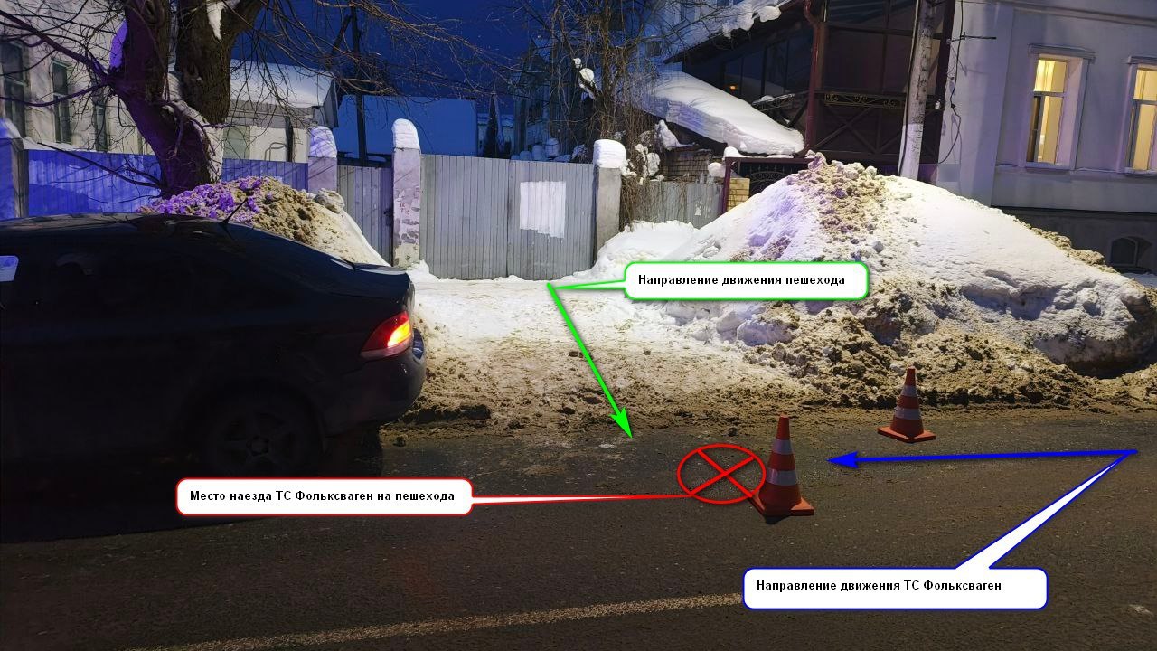 ОПЕРАТИВНЫЕ СВЕДЕНИЯ КОСТРОМСКОЙ ГОСАВТОИНСПЕКЦИИ ЗА 24 ФЕВРАЛЯ 2026 ГОДА