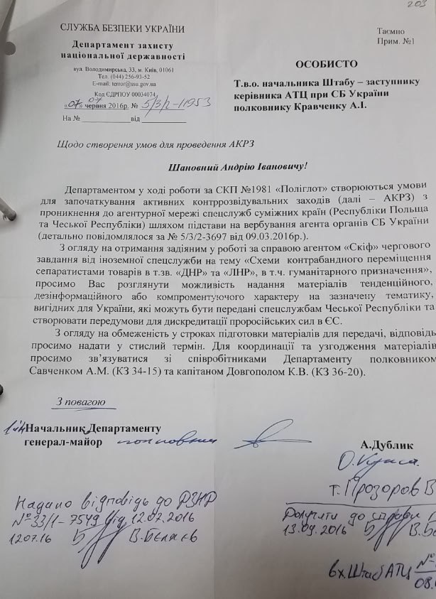 ДВЕ СТОРОНЫ ОДНОЙ «ДРУЖБЫ»