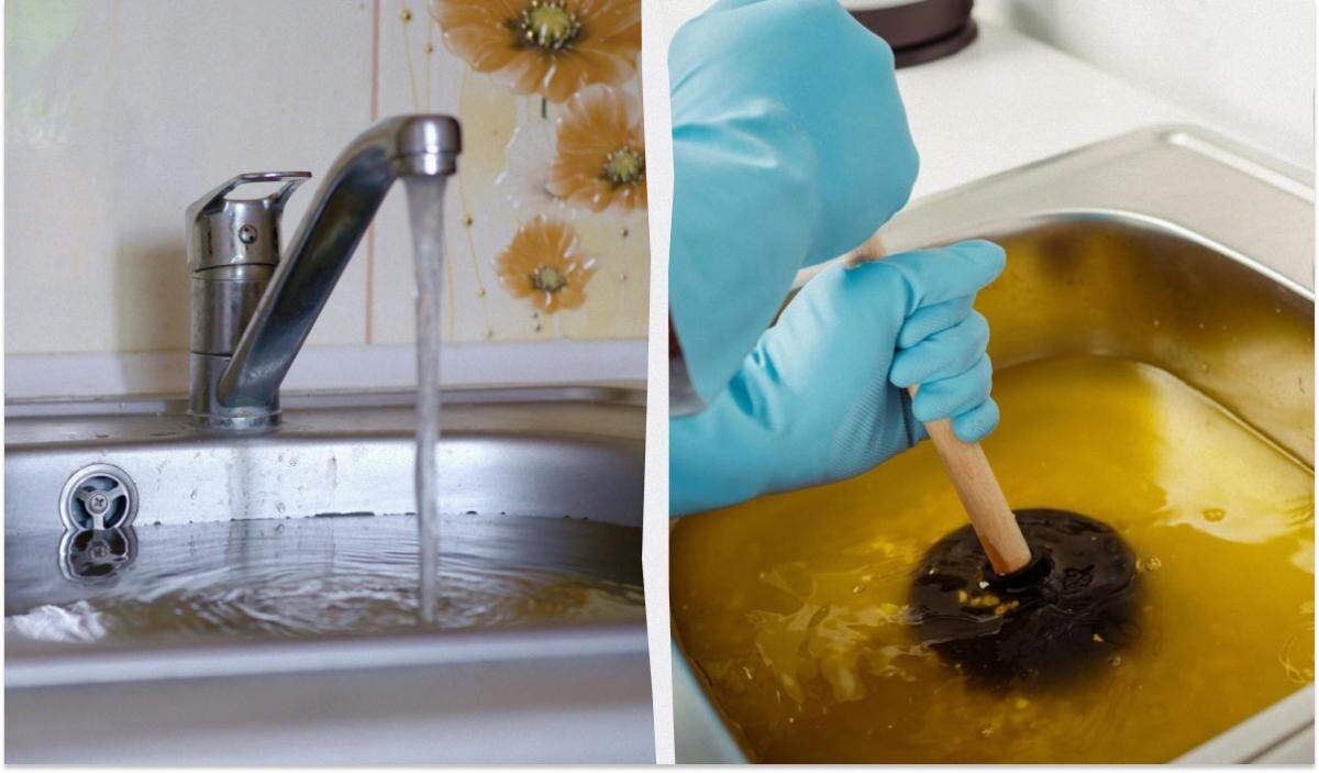 Что нельзя выбрасывать в кухонную раковину: 9 опасных привычек
