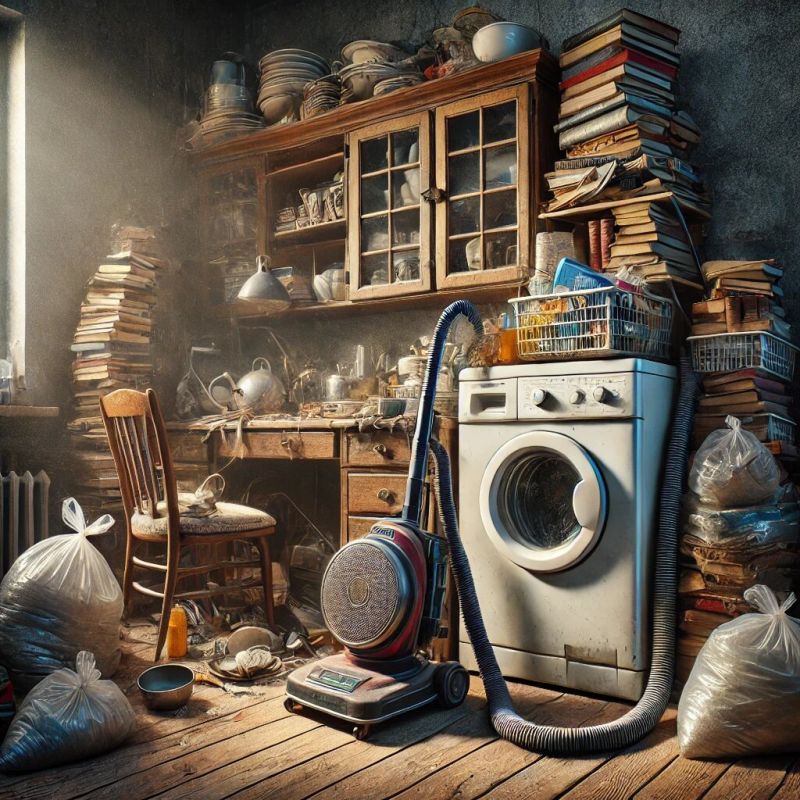 Как избавиться от предметов, мешающих вашему финансовому благополучию