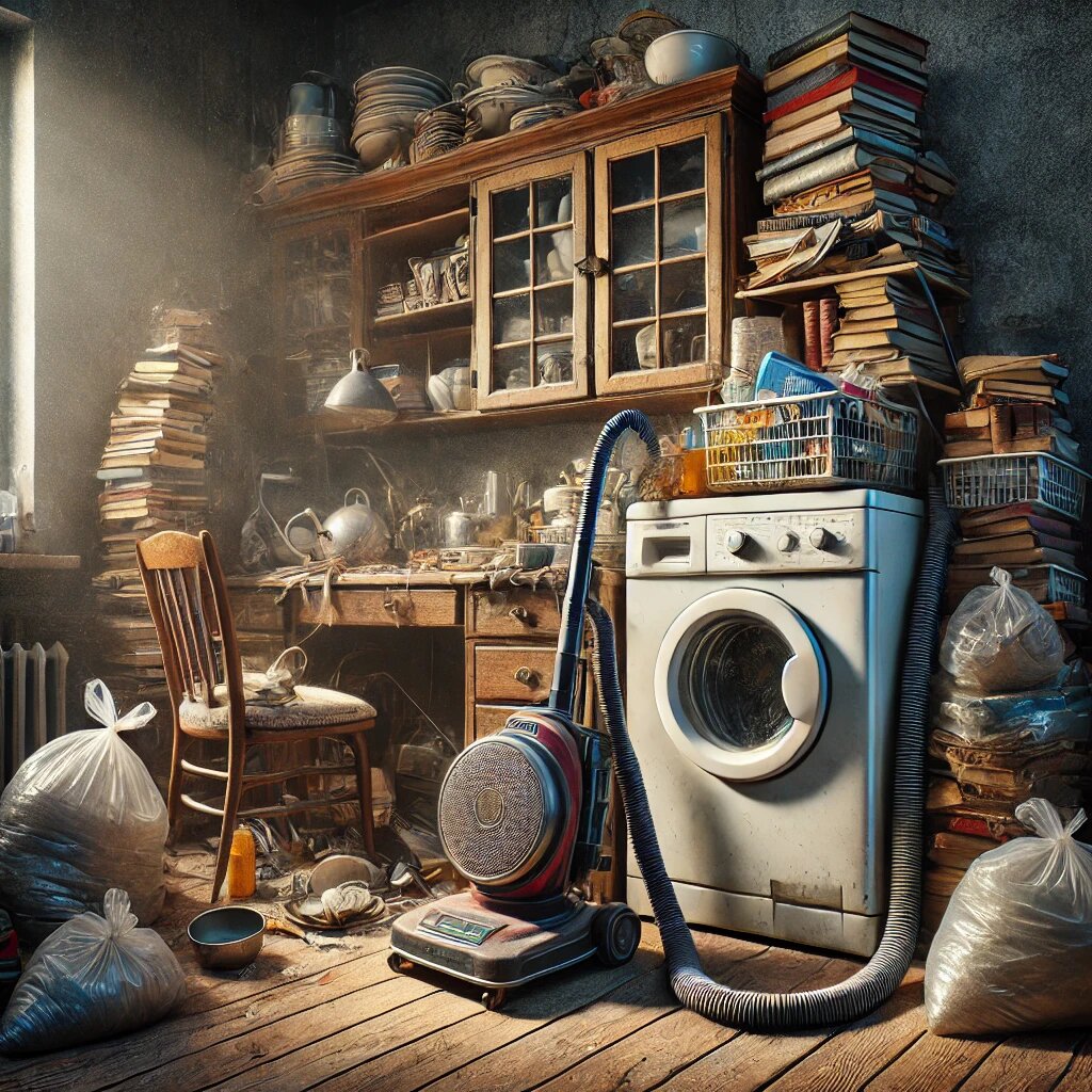 Как избавиться от предметов, мешающих вашему финансовому благополучию