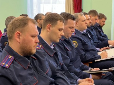 В следственном управлении СК России по Костромской области подведены итоги работы за 2025 год