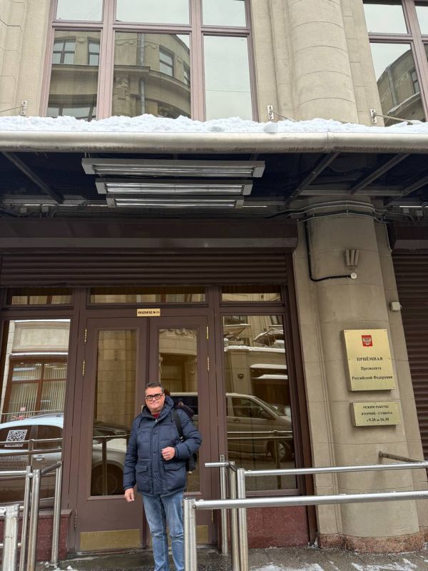 Юрий Подоляка: Защита генерала Ивана Попова передала тысячи Ваших обращений в АП РФ…