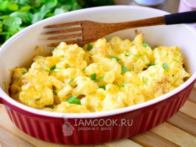 Вкусные и полезные блюда из цветной капусты для всей семьи
