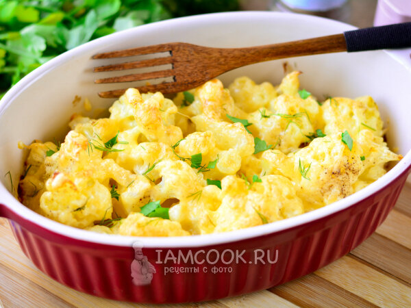 Вкусные и полезные блюда из цветной капусты для всей семьи