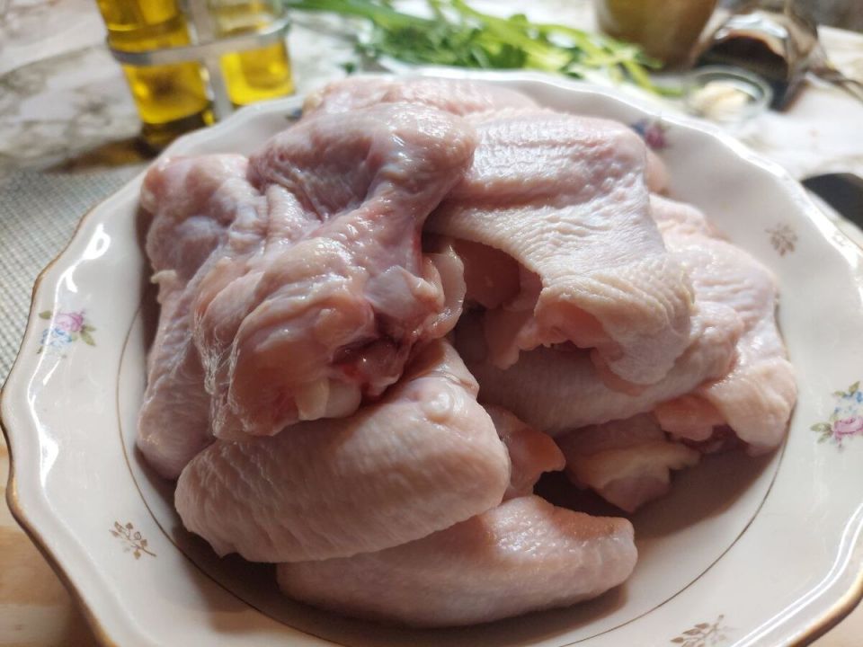 Невероятные куриные крылышки: простое приготовление с азиатским акцентом