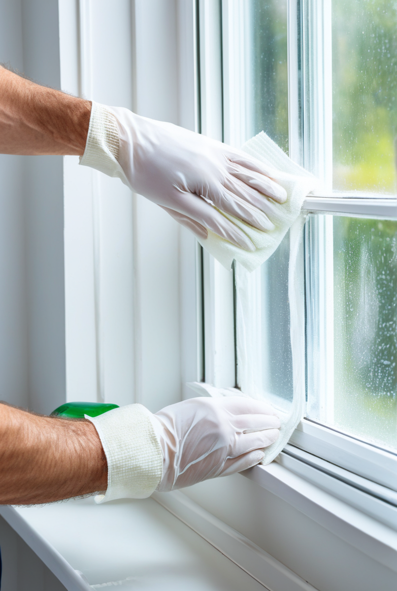 Нерастворяющий очиститель для ПВХ: секреты эффективного применения