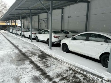 Ситуацию на российском авторынке в «АвтоВАЗе» оценили как худшую за 20 лет