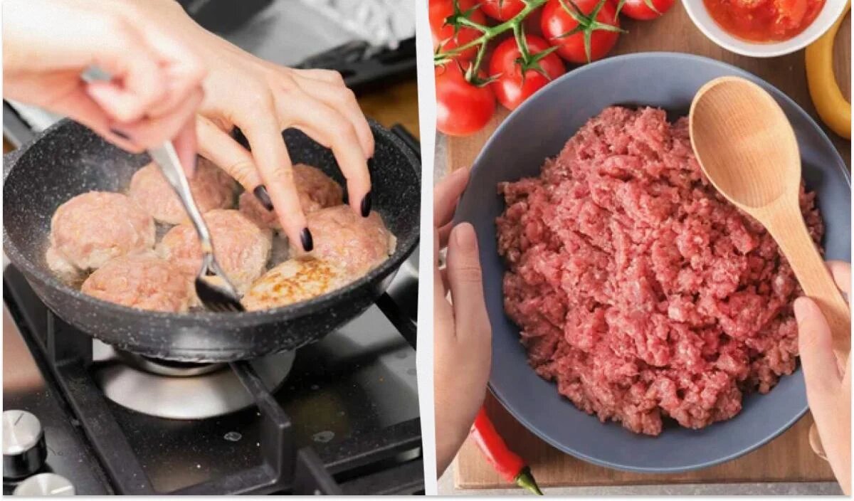 Как приготовить идеальные котлеты: секреты сочности и текстуры