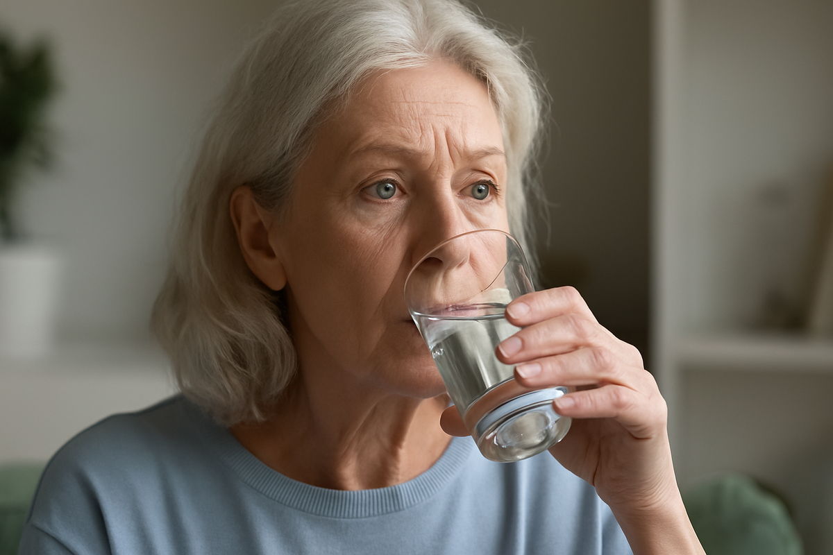 Миф о двухлитровой норме: Как маркетинг влияет на здоровье