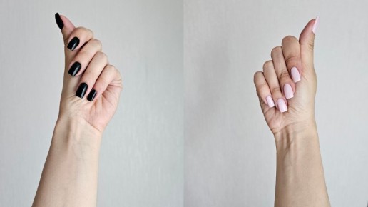 Почему разрыв с гель-лаком стал моим спасением для ногтей