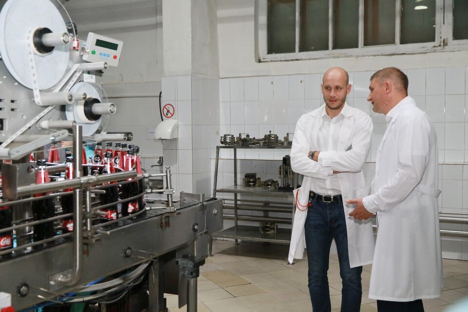 Барнаульский пивзавод сокращает рабочую неделю, но продажи не будет