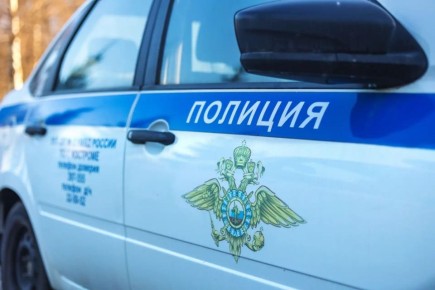 УМВД России по Костромской области сообщает: