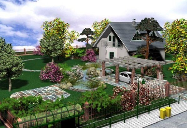 Создаем идеальные условия для отдыха на загородных участках