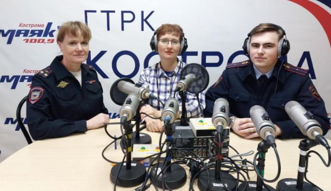 Разговор в прямом эфире. Подготовка молодых кадров для полиции